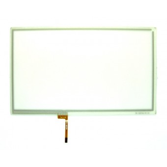Тачскрин (сенсор) для GPS навигатора 6" 150X90 mm