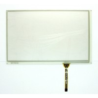 Тачскрин (сенсор) для GPS навигатора 7" 164X103 mm тип2