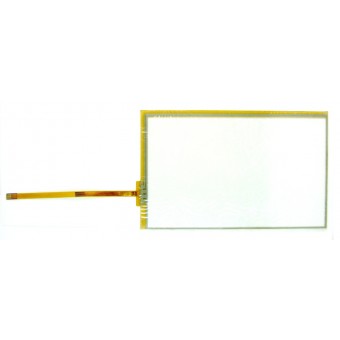 Тачскрин (сенсор) для GPS навигатора 7" 164X103 mm тип3