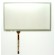 Тачскрин (сенсор) для GPS навигатора 7" 165X100 mm тип1