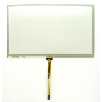 Тачскрин (сенсор) для GPS навигатора 7" 165X100 mm тип2