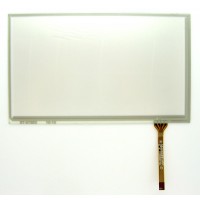 Тачскрин (сенсор) для GPS навигатора 7" 165X100 mm тип3