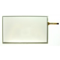 Тачскрин (сенсор) для GPS навигатора 7" 165X100 mm тип4
