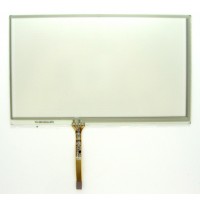 Тачскрин (сенсор) для GPS навигатора 7" 165X100 mm тип5