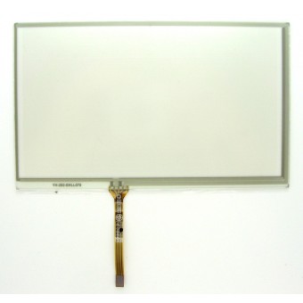 Тачскрин (сенсор) для GPS навигатора 7" 165X100 mm тип5
