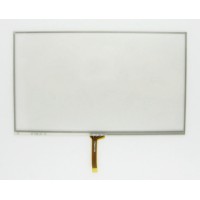 Тачскрин (сенсор) для GPS навигатора 7" 161X97 mm