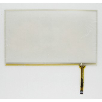 Тачскрин (сенсор) для GPS навигатора 7" 163X97 mm