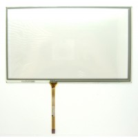 Тачскрин (сенсор) для GPS навигатора 8" 192X117 mm тип3