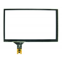 Тачскрин (сенсор) емкостной для GPS навигатора, автомагнитолы 8" 192X116 mm тип2