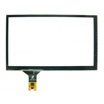 Тачскрин (сенсор) емкостной для GPS навигатора, автомагнитолы 8" 192X116 mm тип2
