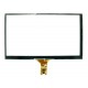 Тачскрин (сенсор) емкостной для GPS навигатора, автомагнитолы 9" 210X125 mm тип1