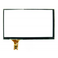 Тачскрин (сенсор) емкостной для GPS навигатора, автомагнитолы 9" 210X125 mm тип3