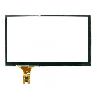 Тачскрин (сенсор) емкостной для GPS навигатора, автомагнитолы 9" 210X125 mm тип3