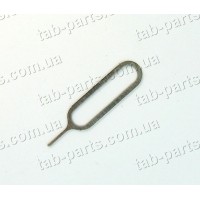 Скрепка для извлечения SIM-карты