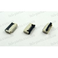 Разъем FFC/FPC для сенсора 12pin №1