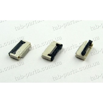 Разъем FFC/FPC для сенсора 12pin №1