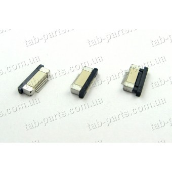 Разъем FFC/FPC для сенсора 12pin №3