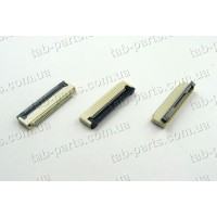 Роз'єм FFC/FPC для сенсора 30pin №1