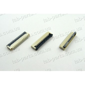 Разъем FFC/FPC для сенсора 30pin №1