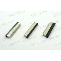 Разъем FFC/FPC для сенсора 30pin №3