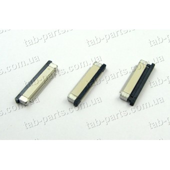 Разъем FFC/FPC для сенсора 30pin №3