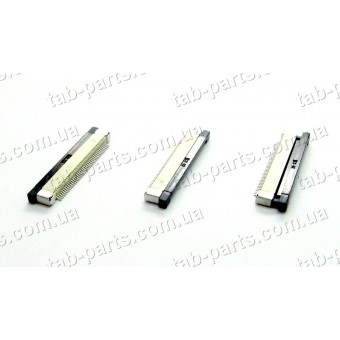 Дисплейный разъем  для планшета №3 40pin