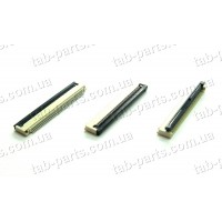 Дисплейний роз'єм для планшета №0 50pin