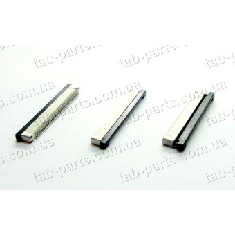 Дисплейный разъем  для планшета №1 50pin
