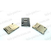 Разъем для SIM карты №12