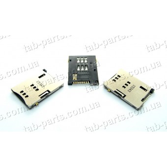 Разъем для SIM карты №14