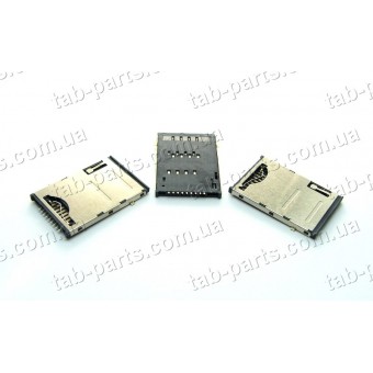 Разъем для SIM карты №18
