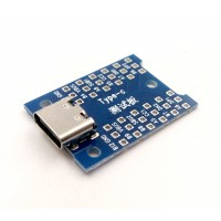 Тестовая плата Type-C №95