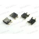 Разъем для планшета №10 micro USB