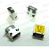 Разъем для планшета №17 mini USB