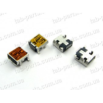 Разъем для планшета №17 mini USB