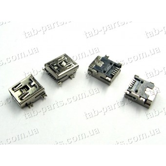 Разъем для планшета №1 mini USB