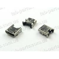 Разъем для планшета Asus №21 mini USB
