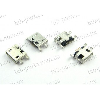 Разъем для планшета №25 micro USB