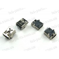 Роз'єм для планшета №28 mini USB