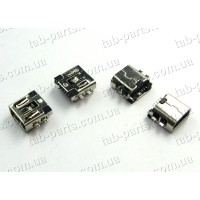 Разъем для планшета №2 mini USB
