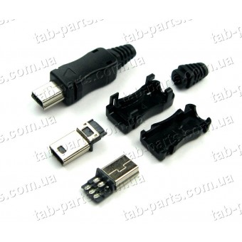 Разъем для планшета №31 mini USB 5 pin