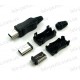 Разъем для планшета №32 mini USB 10 pin