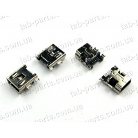 Разъем для планшета №3 mini USB