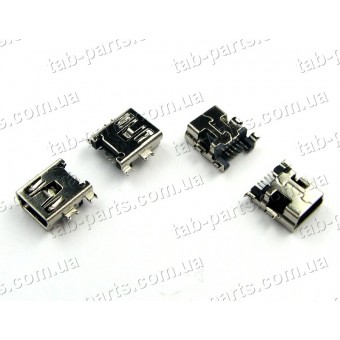 Разъем для планшета №3 mini USB