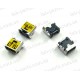 Разъем для планшета №43 mini USB