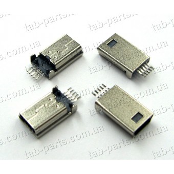 Разъем для планшета №49 mini USB