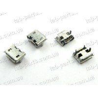 Разъем для планшета №5 micro USB