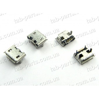 Разъем для планшета №5 micro USB