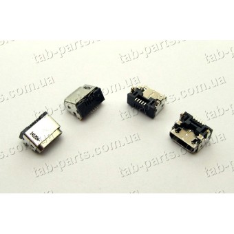 Разъем для планшета №60 micro USB