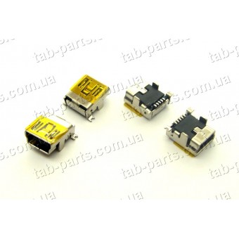 Разъем для планшета №61 mini USB
